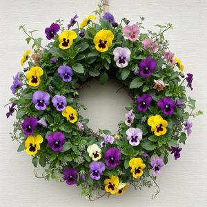 Sun Apr 12 Living Wreath 260412131